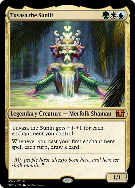 Tuvasa the Sunlit