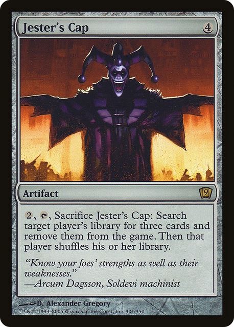 Jester's Cap