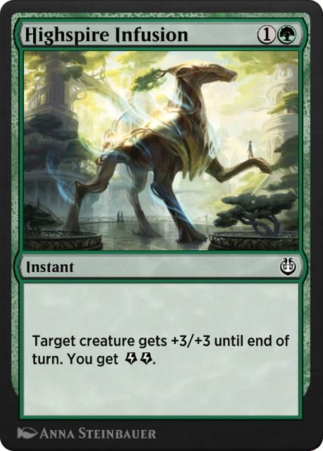 Highspire Infusion