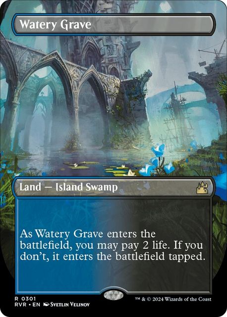 Watery Grave