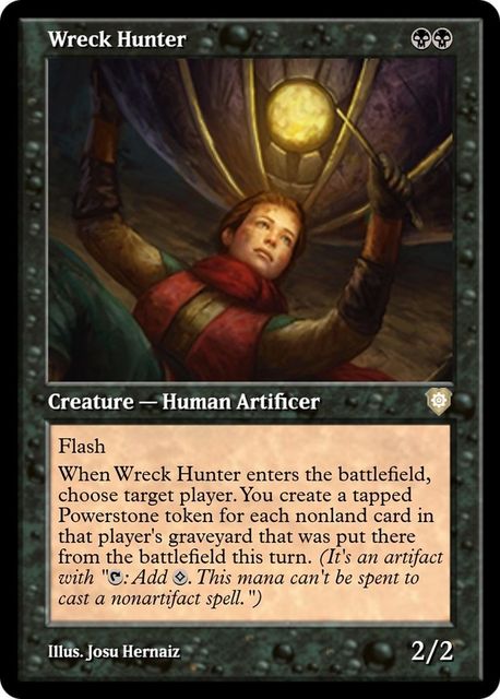 Wreck Hunter