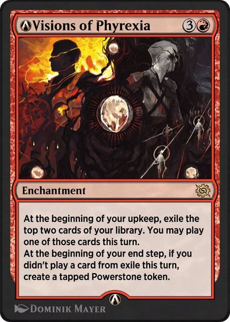 A-Visions of Phyrexia