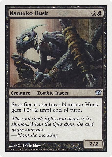 Nantuko Husk