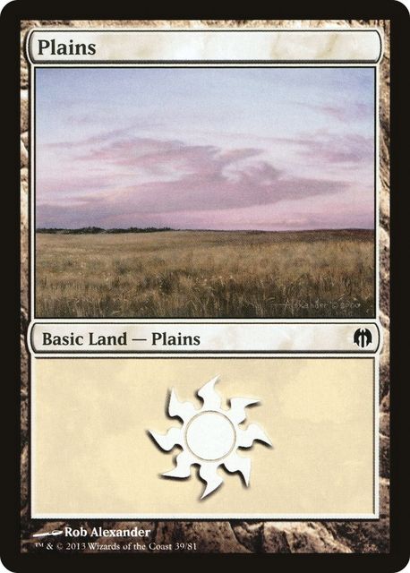 Plains