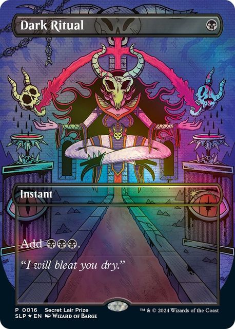 Dark Ritual
