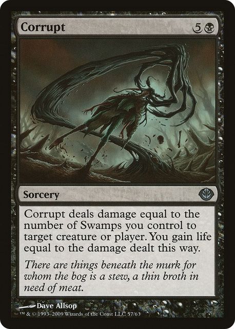 Corrupt