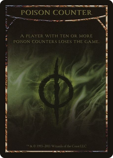 Poison Counter