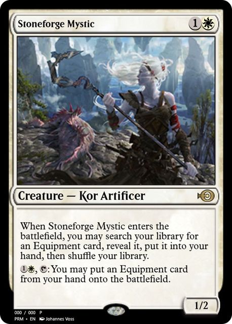 Stoneforge Mystic