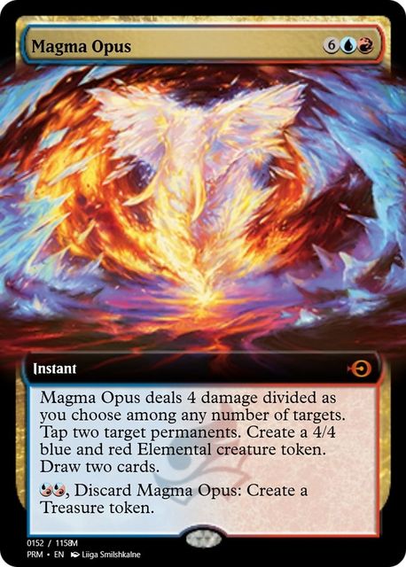 Magma Opus