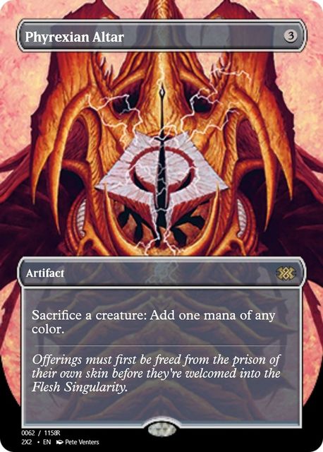 Phyrexian Altar