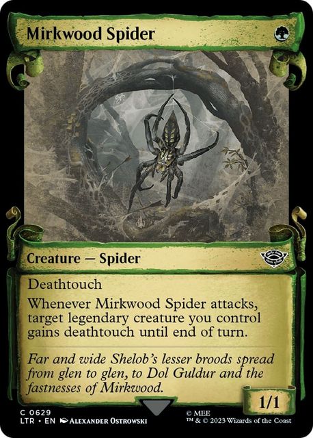 Mirkwood Spider