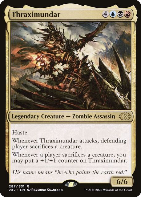 Thraximundar
