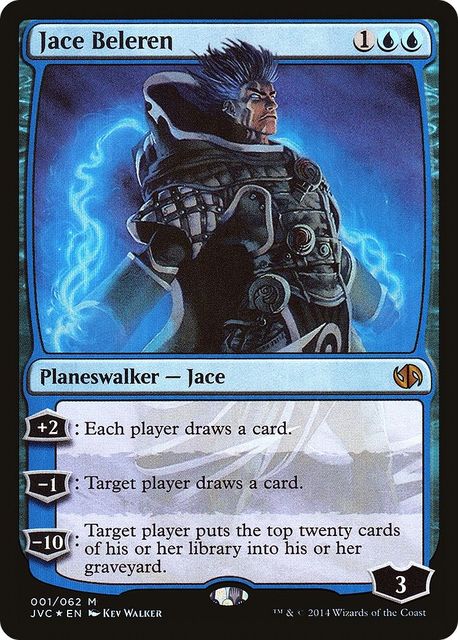 Jace Beleren