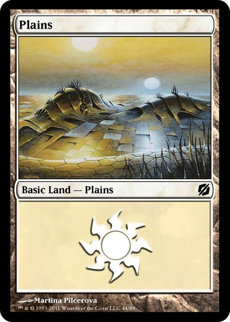 Plains