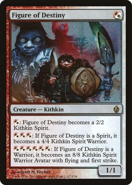 Figure of Destiny