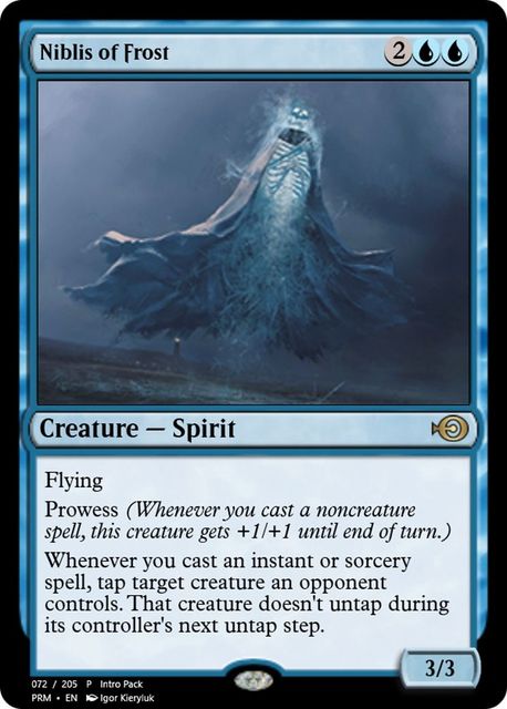 Niblis of Frost