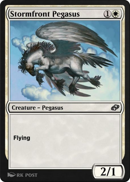 Stormfront Pegasus
