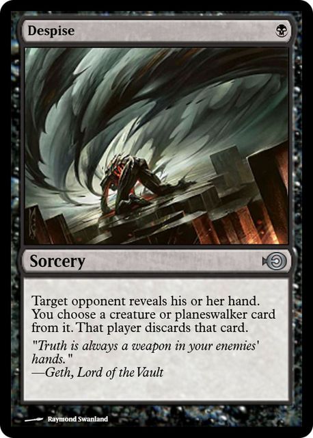 Despise