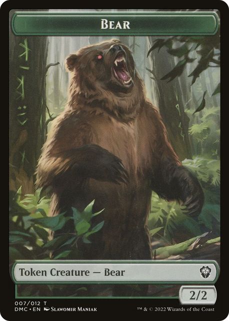 Bear