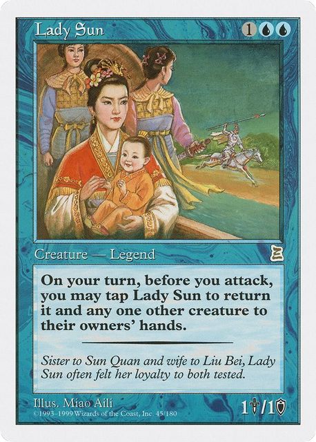 Lady Sun