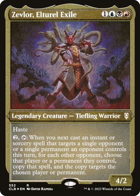 Zevlor, Elturel Exile