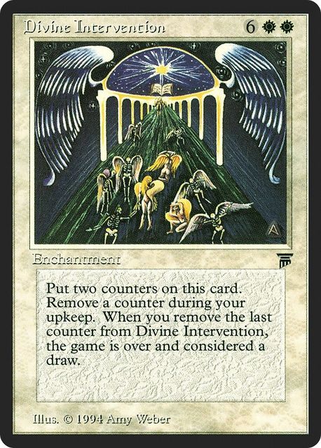 Divine Intervention