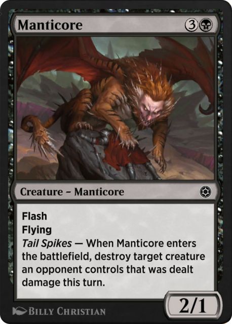 Manticore