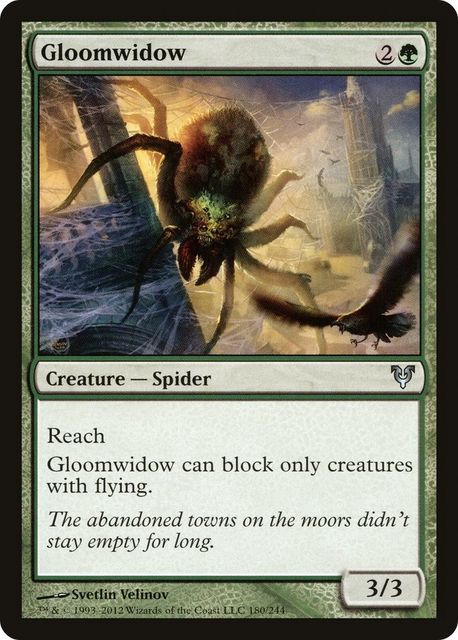 Gloomwidow