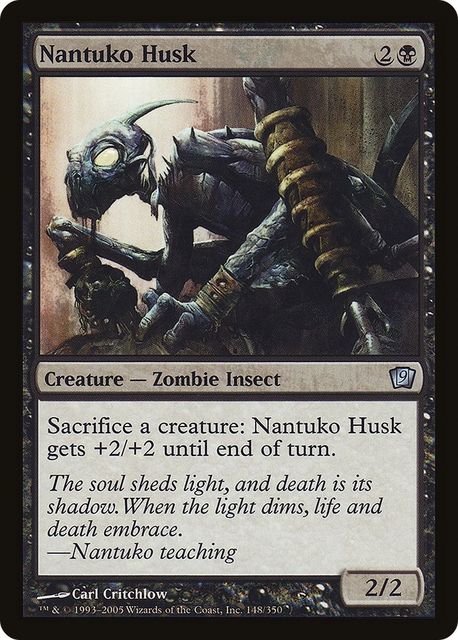 Nantuko Husk