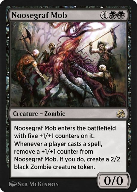 Noosegraf Mob
