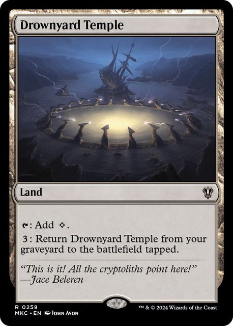 Drownyard Temple