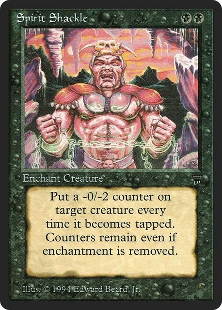 Spirit Shackle