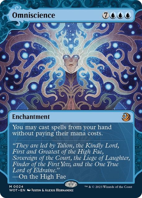 Omniscience