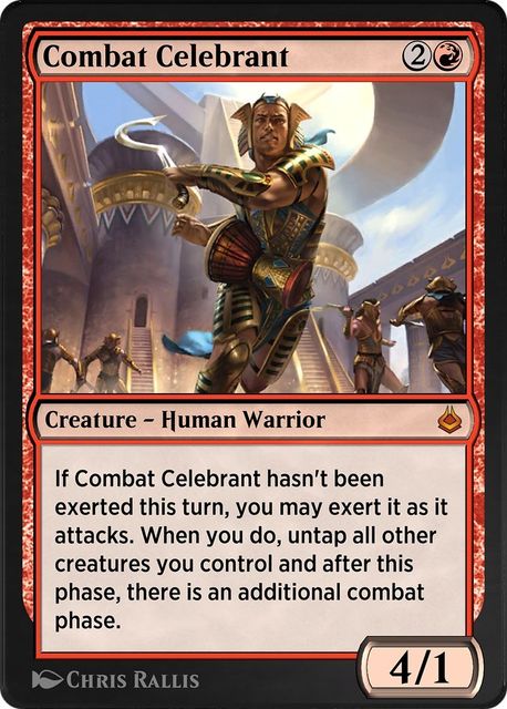 Combat Celebrant