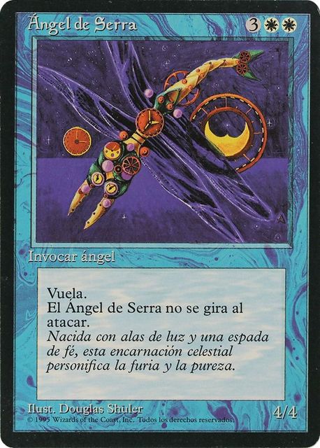 Serra Angel