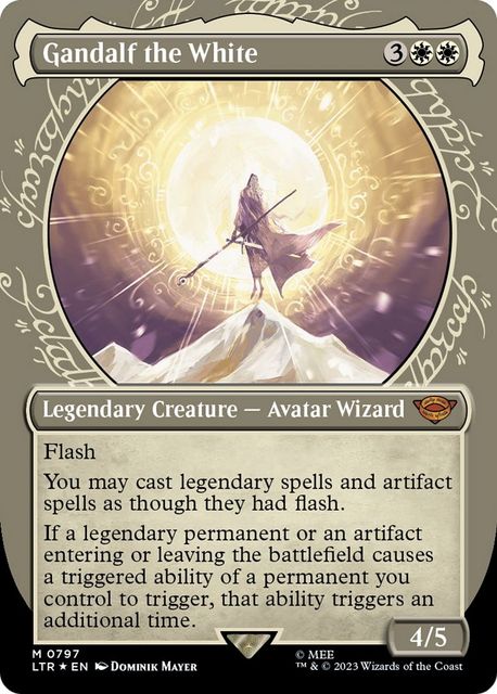 Gandalf the White