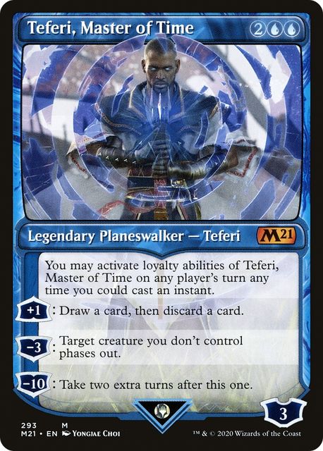 Teferi, Master of Time