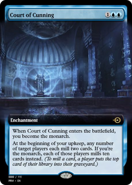 Court of Cunning