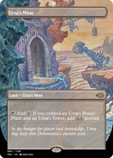 Urza's Mine