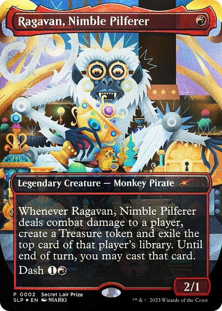 Ragavan, Nimble Pilferer
