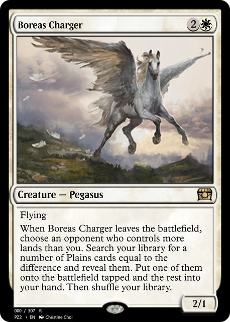 Boreas Charger