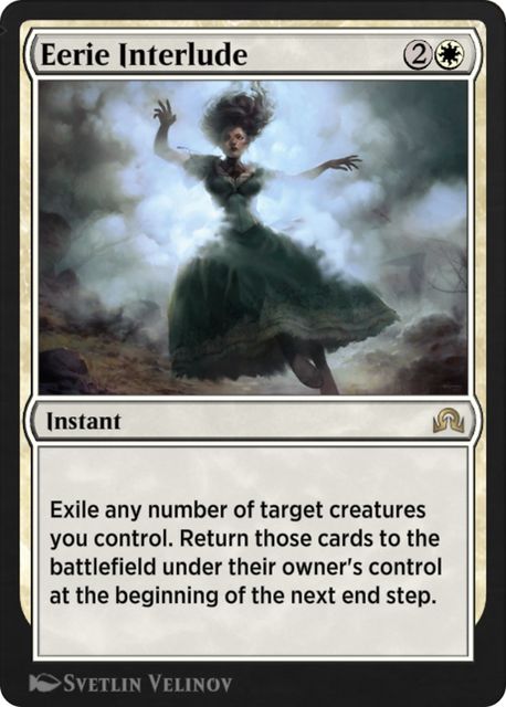 Eerie Interlude