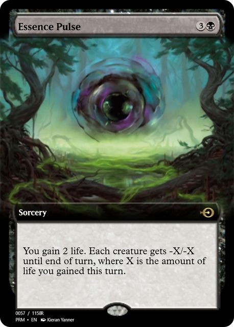 Essence Pulse
