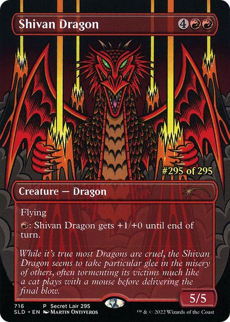 Shivan Dragon