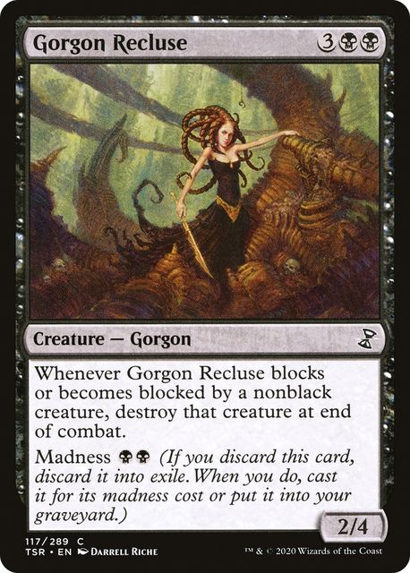 Gorgon Recluse