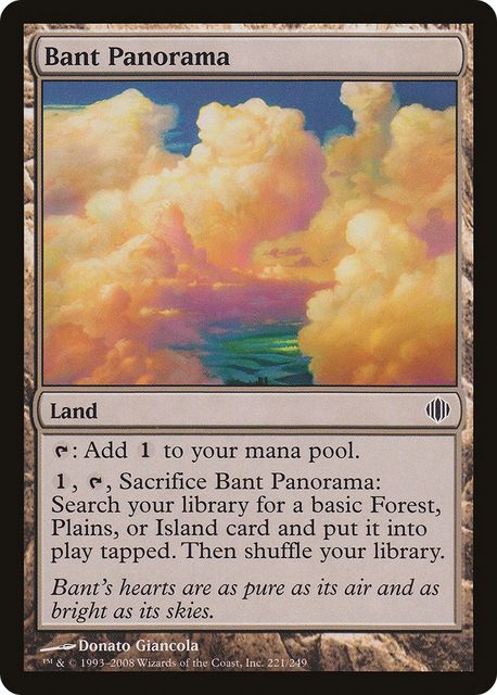 Bant Panorama