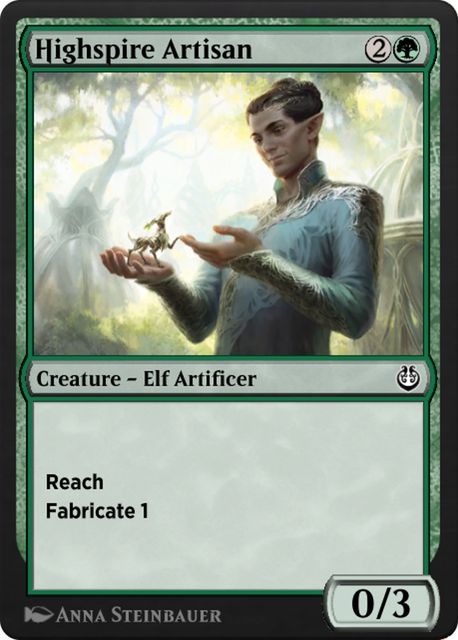 Highspire Artisan