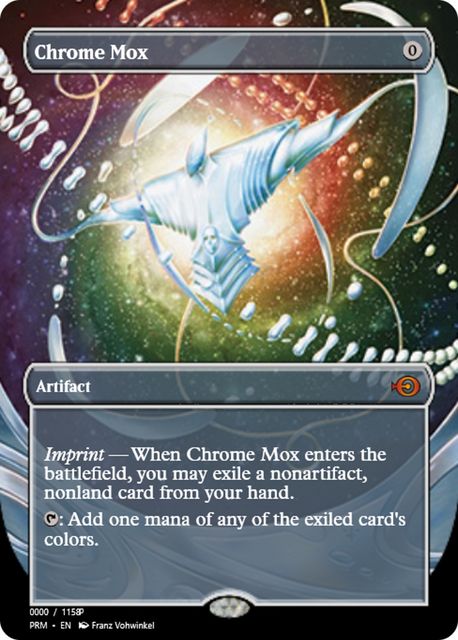 Chrome Mox