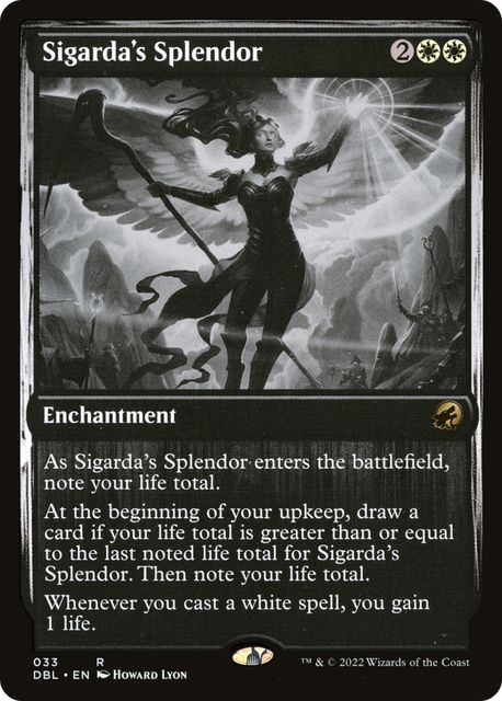 Sigarda's Splendor