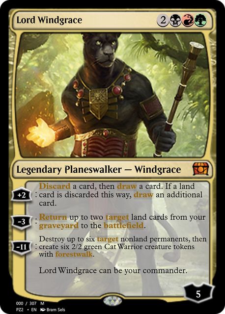 Lord Windgrace
